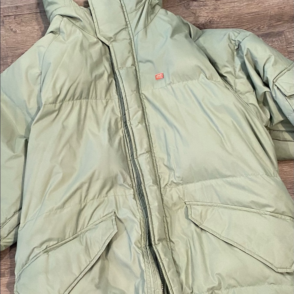 Four Square barely used winter down coat